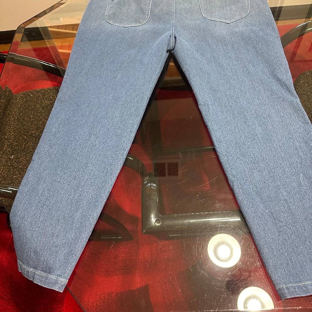 Blue Jeans no label